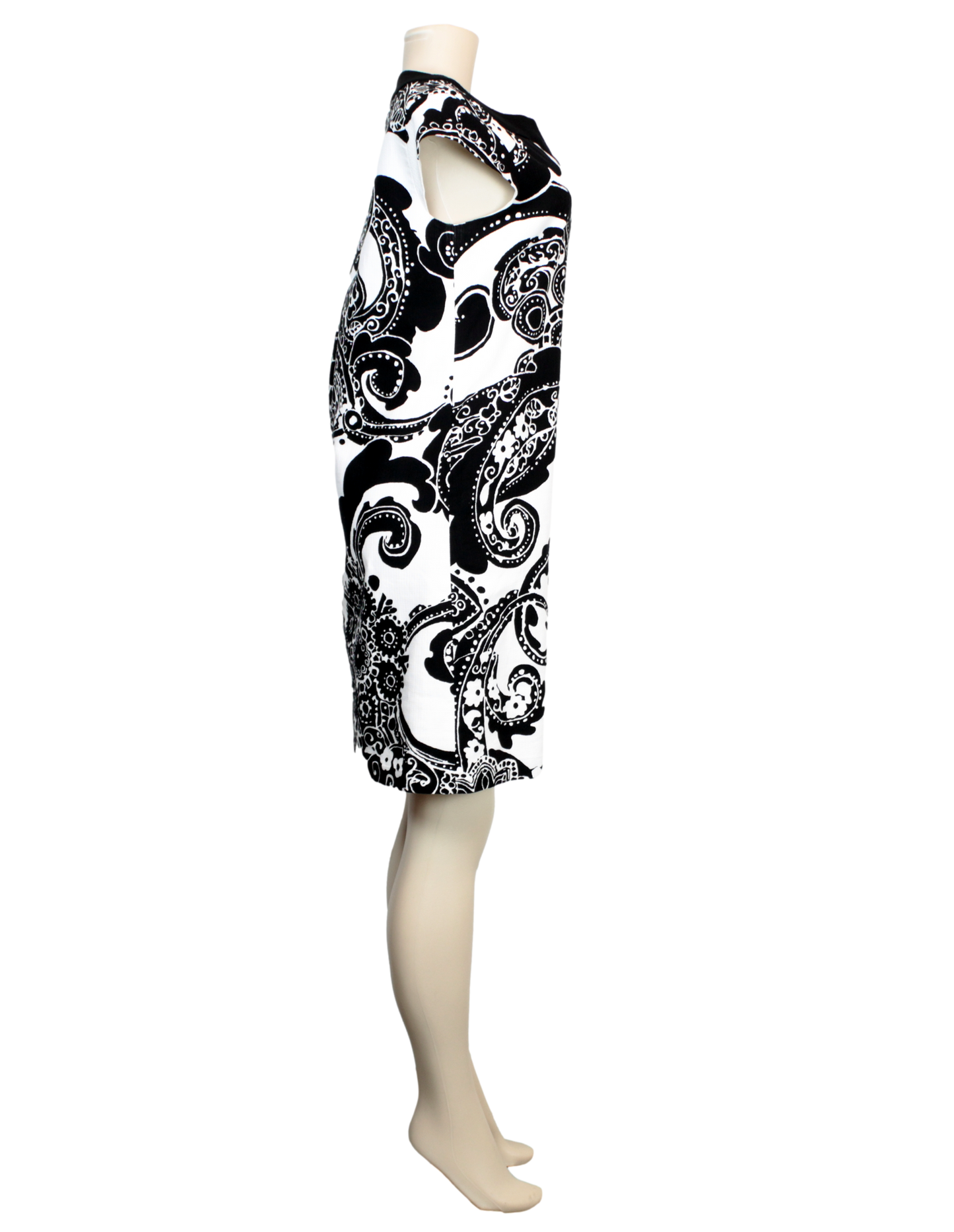 KATE SPADE NEW YORK V-Neck Mini Dress