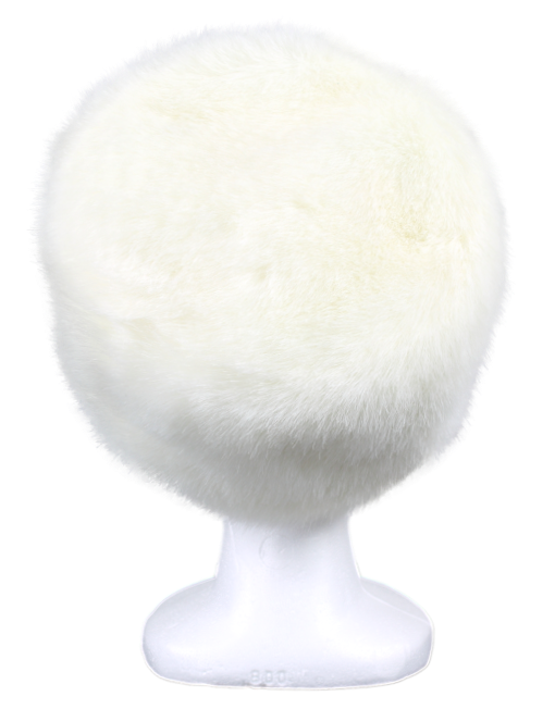 DONNA SALYERS Faux Fur Hat