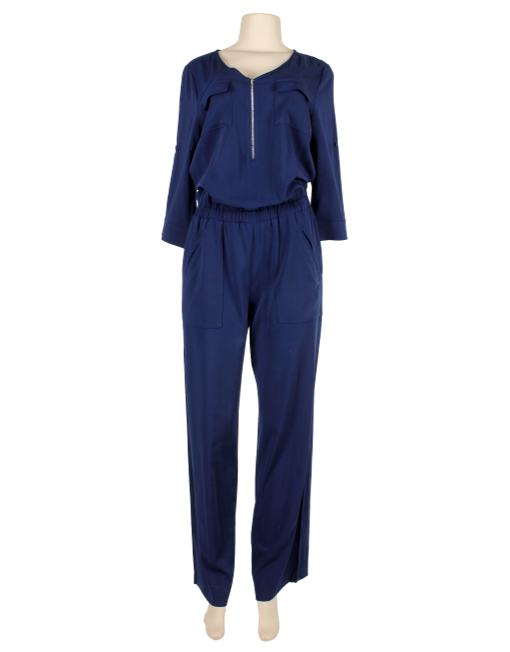 NEW YORK & COMPANY Stretch Jumpsuit