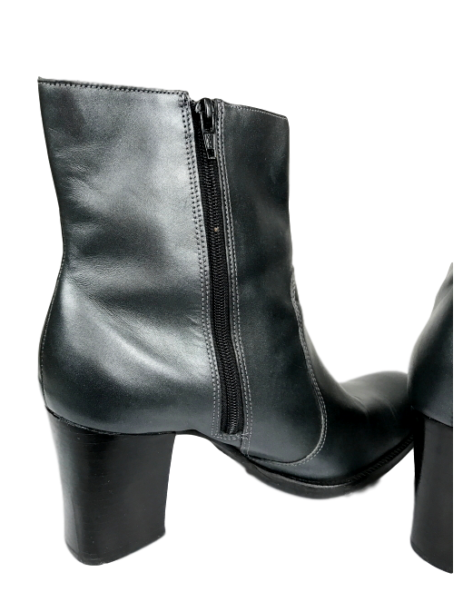 HILLARD & HANSON Ankle Boots