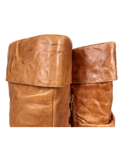 JESSICA SIMPSON Over The Knee Platform Boots