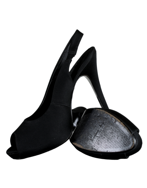 LULU TOWNSEND Platform Slingback Sandals