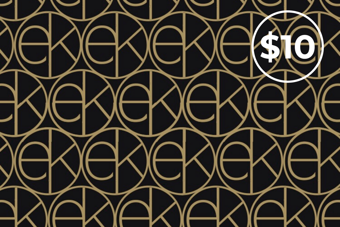 $10 Gift Card - eKlozet Luxury Consignment