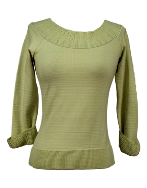XHILARATION Cowlneck Sweater- eKlozet Luxury Consignment Boutique