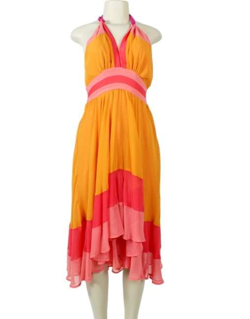 Arden B. Midi Sundress w/ Tags - eKlozet Luxury Consignment