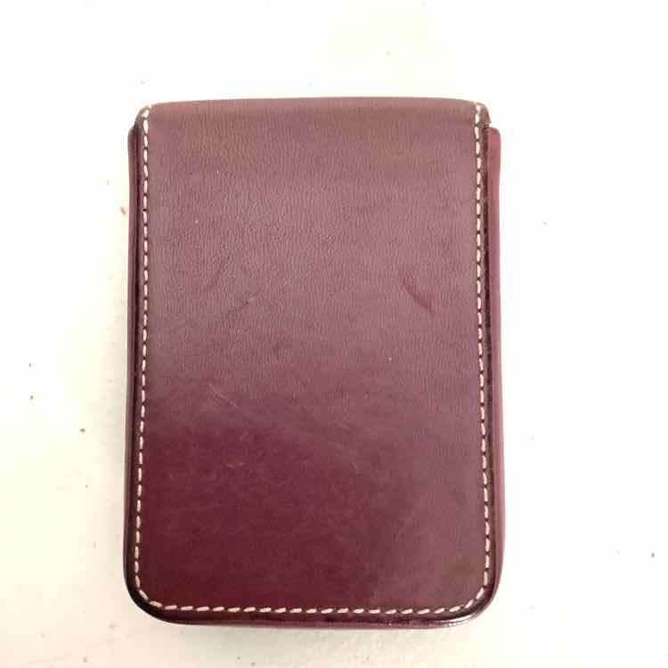 COACH Business Card Holder