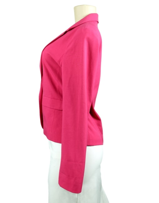 Frenchi Blazer Side - eKlozet Luxury Consignment Boutique