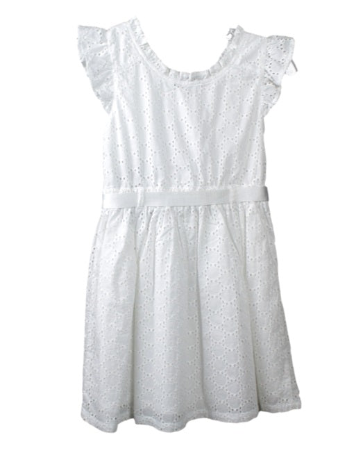 TOMMY HILFIGER Eyelet Pattern Dress w/ Tags