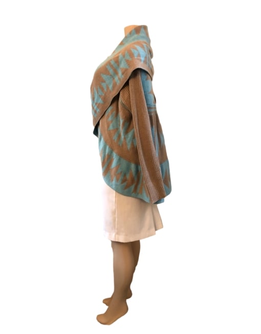 Kial Open Cardigan