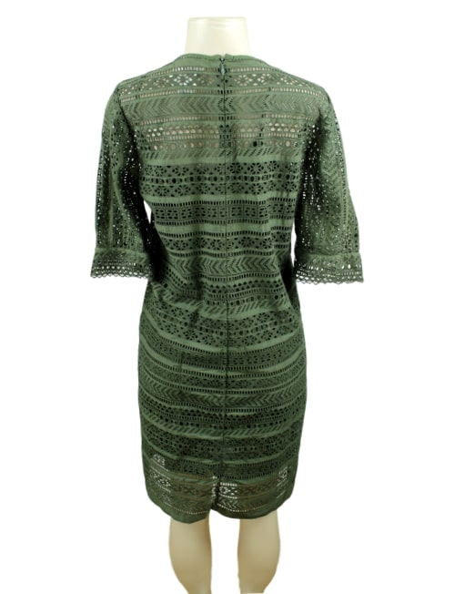 Figue Lace Pattern dress - eKlozet Luxury Consignment