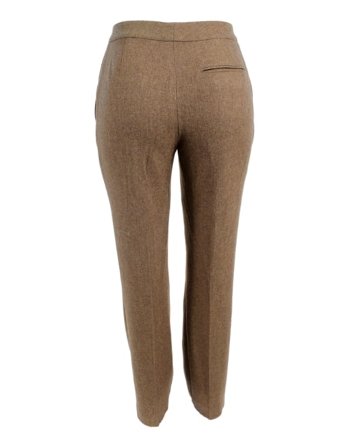 LAUREN RALPH LAUREN Wool Pants