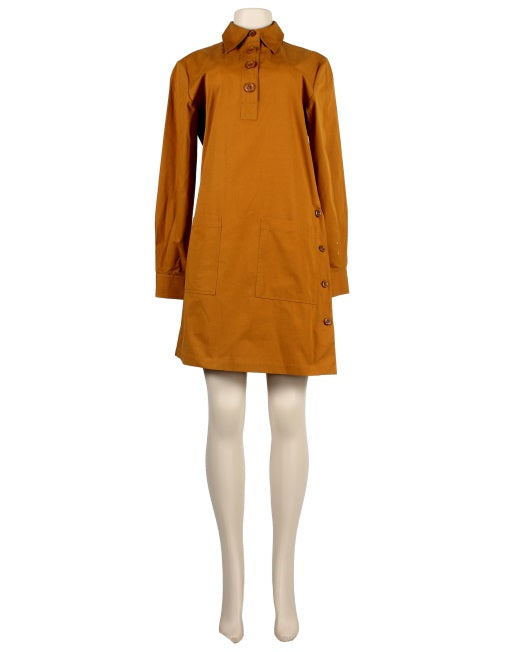 ISAAC ISAAC MIZRAHI Shirt Dress