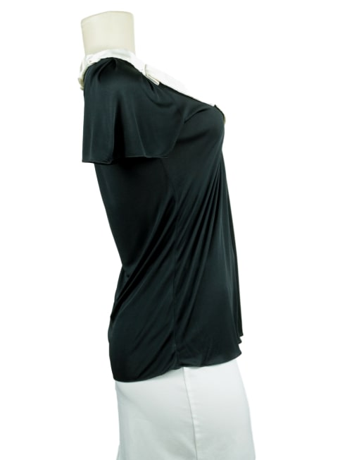ROBERTA SCARPA Dress Top- eKlozet Luxury Consignment Boutique