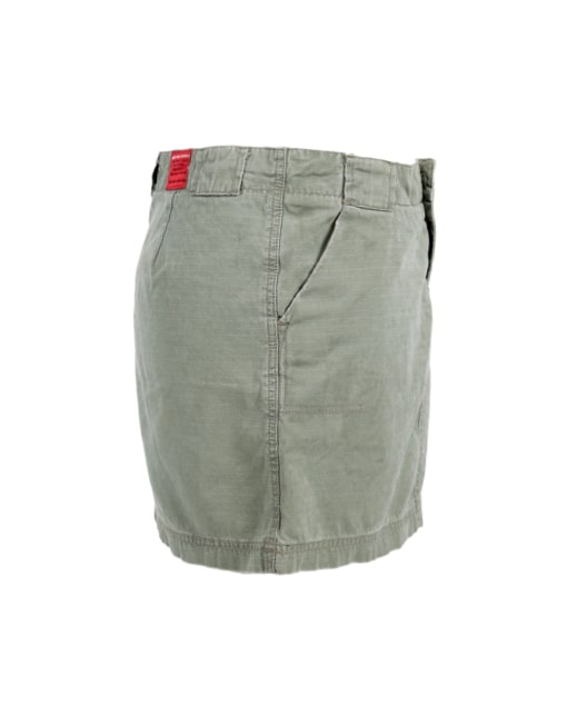 AMERICAN EAGLE OUTFITTERS MINI SKIRT - eKlozet Luxury Consignment