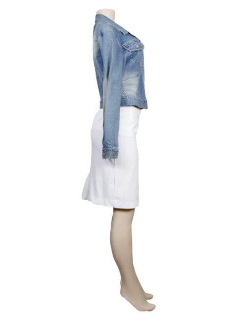 DKNY Jean Jacket