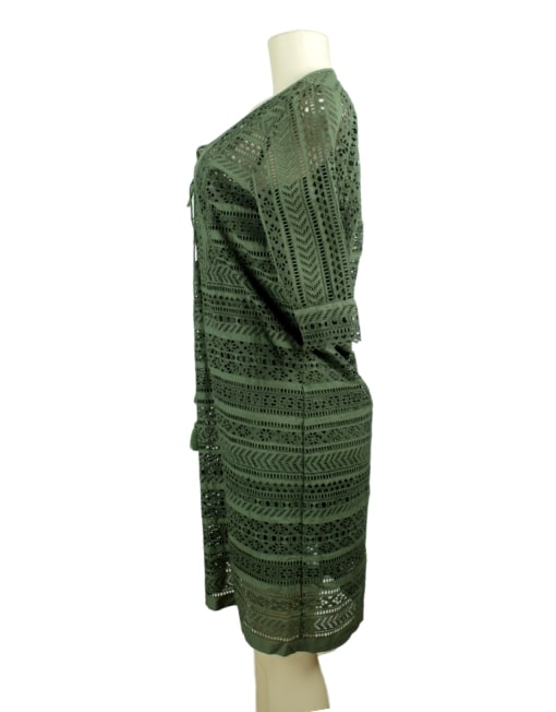 Figue Lace Pattern dress - eKlozet Luxury Consignment