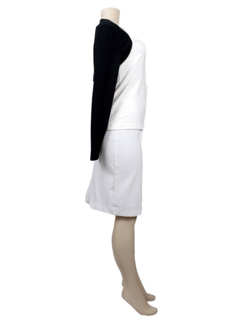 AKRIS PUNTO Cardigan-Right Side- eKlozet Luxury Consignment