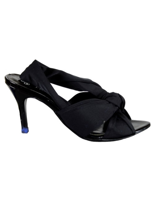 J. RENEE' Satin Slingback Sandal