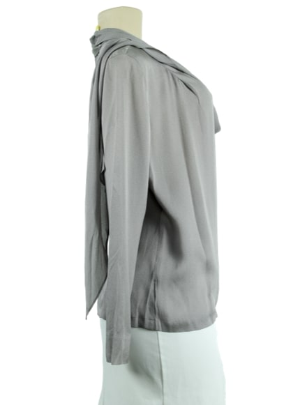 ESCADA Wrap-Around Blouse