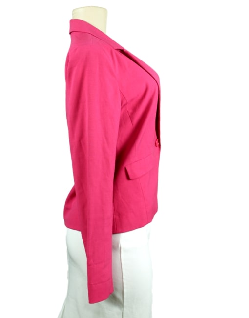 Frenchi Blazer Side - eKlozet Luxury Consignment Boutique