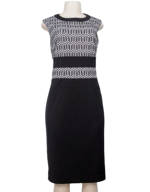 ANNE KLEIN Sleeveless Dress ANNE KLEIN Sleeveless Dress