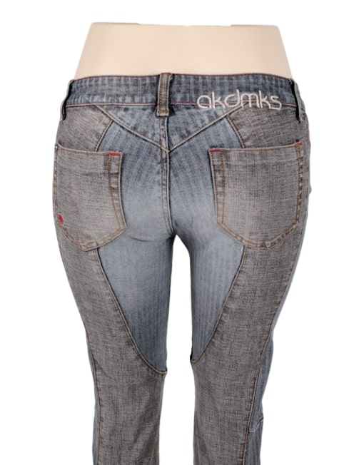 AKADEMIKS Two-Tone Denims Jeans- eKlozet Luxury Consignment Boutique