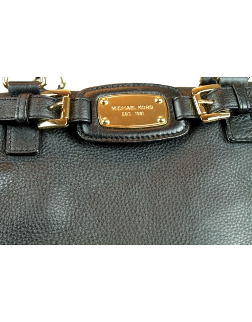 MICHAEL MICHAEL KORS Leather Handbag