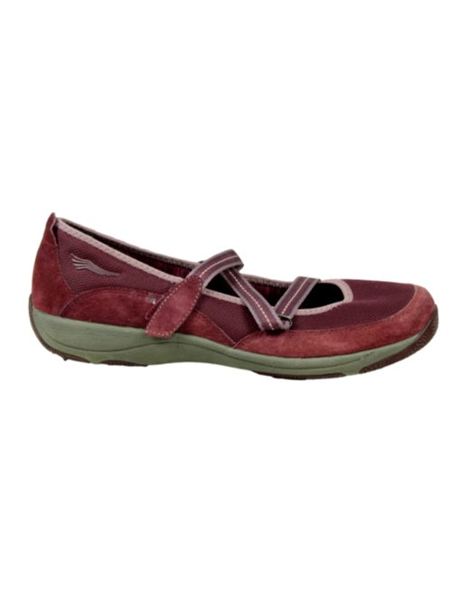 DANSKO Hazel Suede Mary Jane Shoes