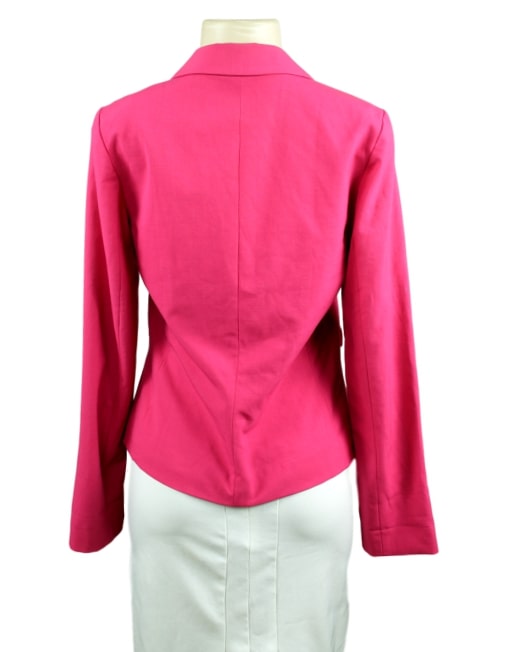 Frenchi Blazer Back - eKlozet Luxury Consignment Boutique
