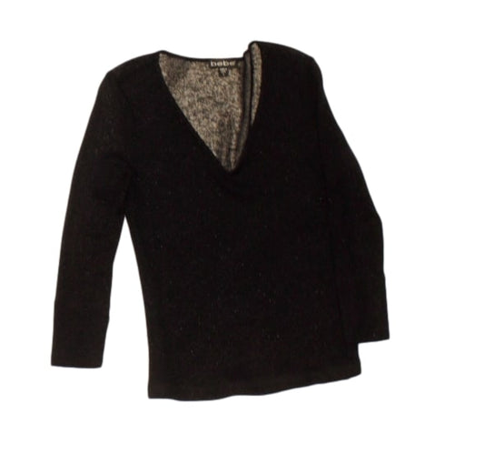 BEBE V-Neck Sweater