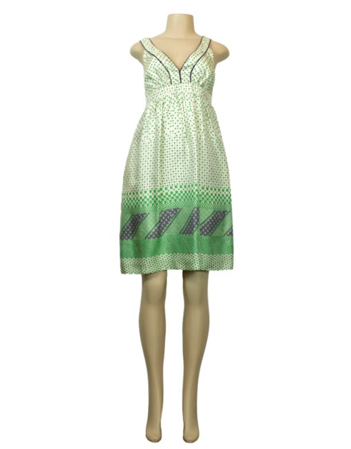 SHOSHANNA Silk Mini Dress