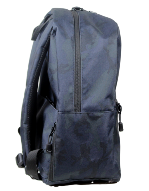 LO & SONS Camouflage Backpack  Side