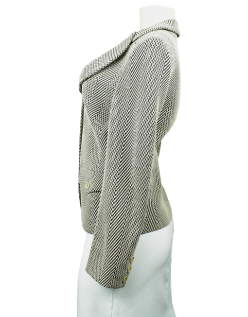 ARMANI Blazer Side - eKlozet Luxury Consignment Boutique