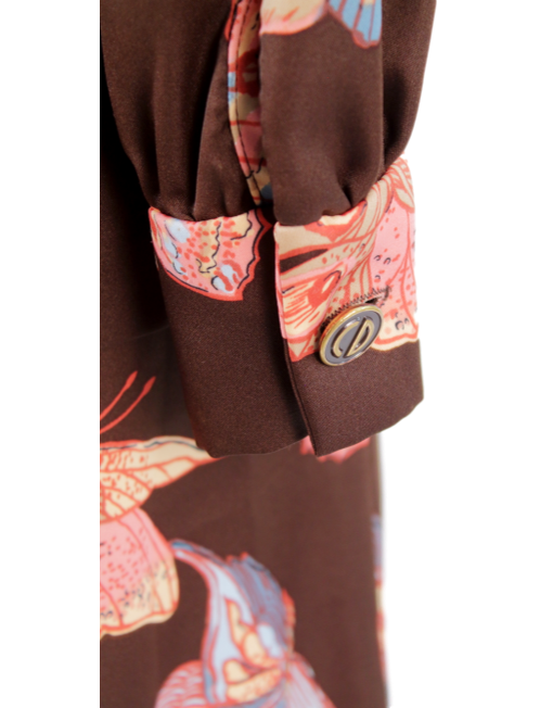 CHRISTIAN DIOR VINTAGE PANTSUIT - eKlozet Luxury Consignment