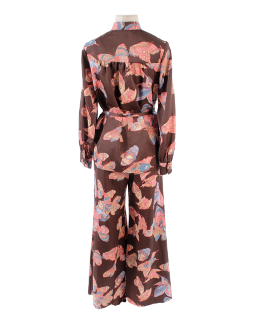 CHRISTIAN DIOR VINTAGE PANTSUIT - eKlozet Luxury Consignment