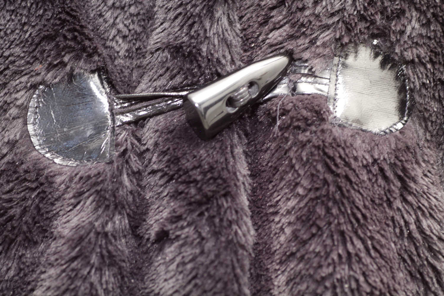 Cejon Faux Fur Vest - eKlozet Luxury Consignment