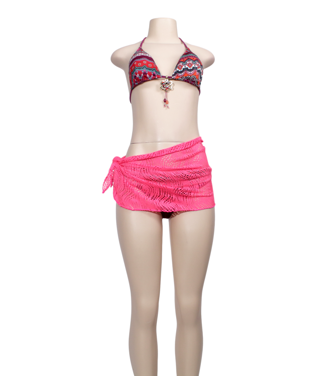 SARONG COVERUP - eKlozet Luxury Consignment