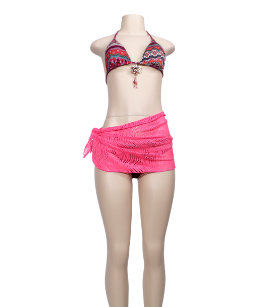 SARONG COVERUP - eKlozet Luxury Consignment