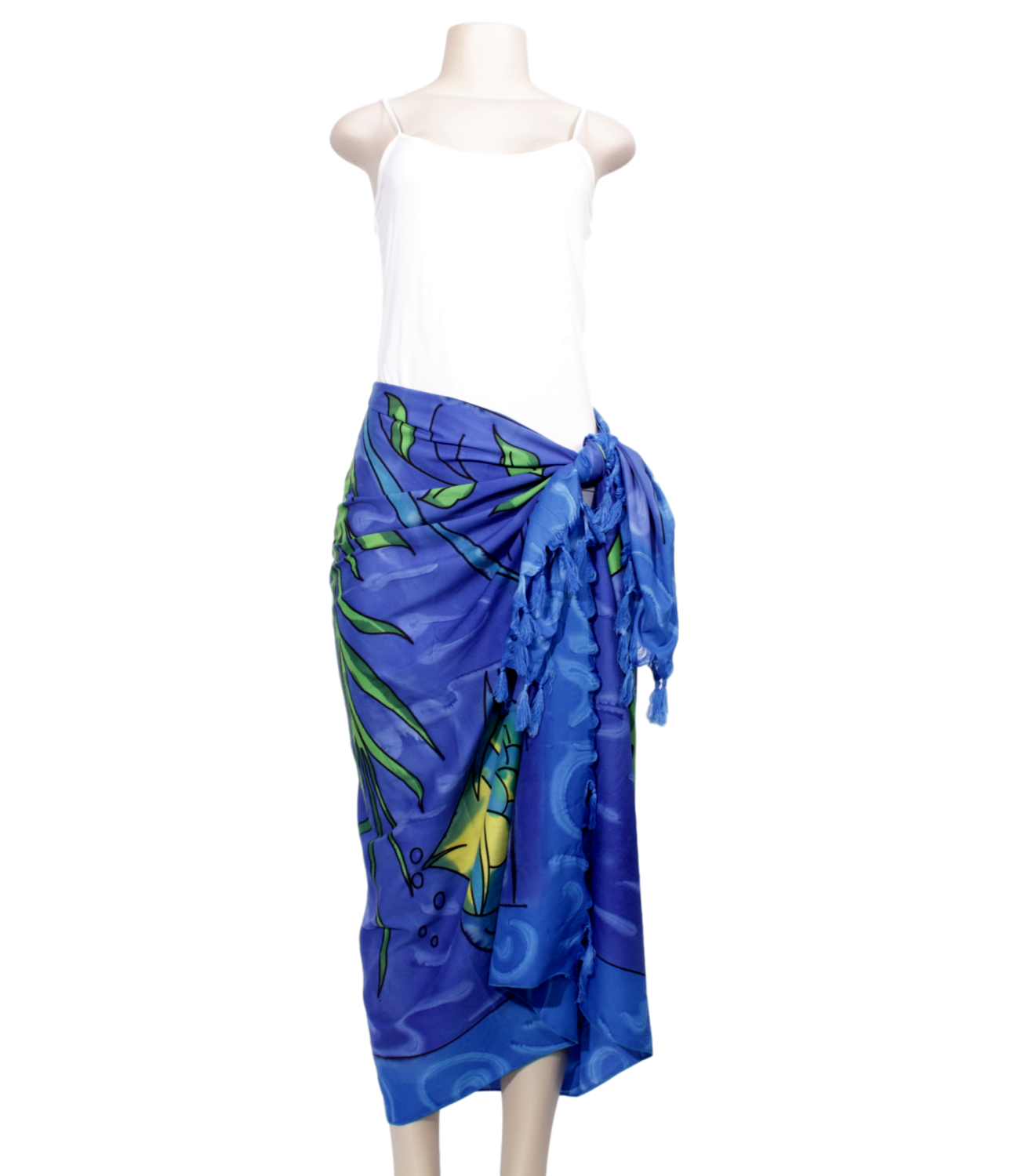 SARONG COVERUP - eKlozet Luxury Consignment