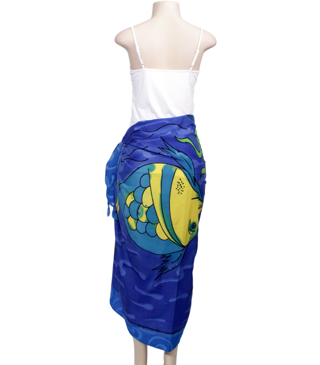 SARONG COVERUP - eKlozet Luxury Consignment