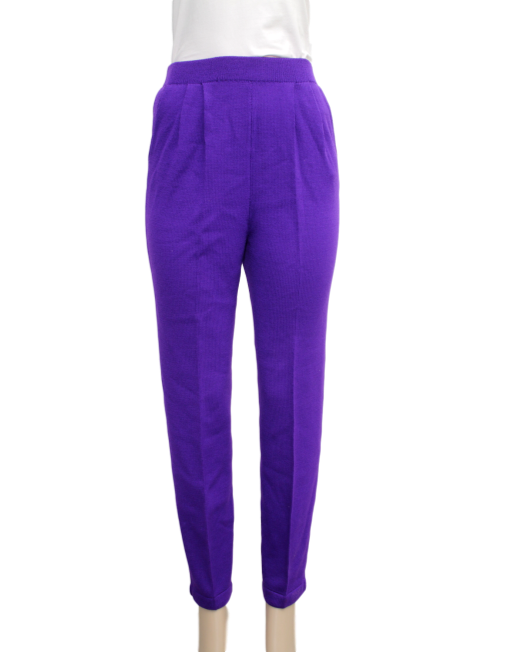 ST. JOHN COLLECTION Knit Pant Suit