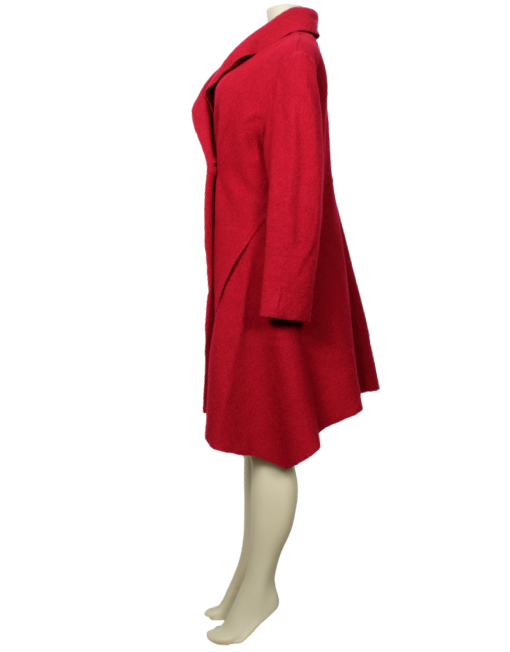 J. JILL Bouclé Coat