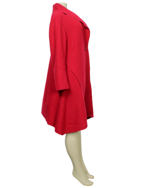 J. JILL Bouclé Coat