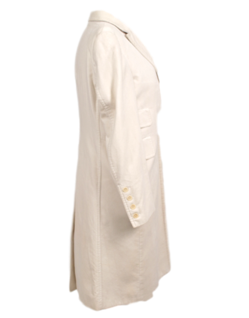 COSTUME NATIONAL NOTCH-LAPEL COAT - eKlozet Luxury Consignment