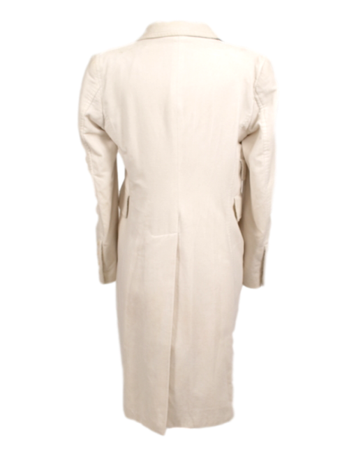 COSTUME NATIONAL NOTCH-LAPEL COAT - eKlozet Luxury Consignment