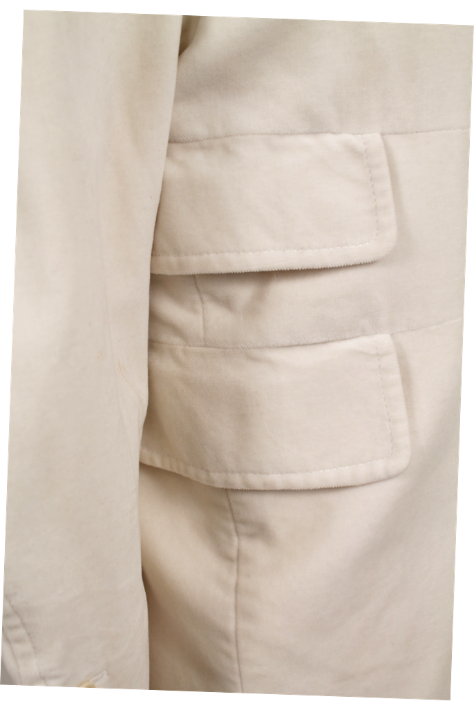 COSTUME NATIONAL NOTCH-LAPEL COAT - eKlozet Luxury Consignment