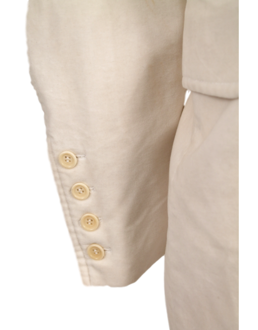 COSTUME NATIONAL NOTCH-LAPEL COAT - eKlozet Luxury Consignment