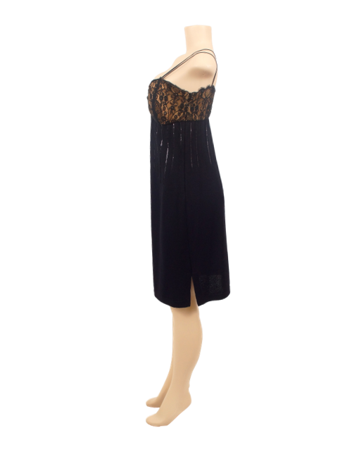 St. John Cocktail Dress Side
