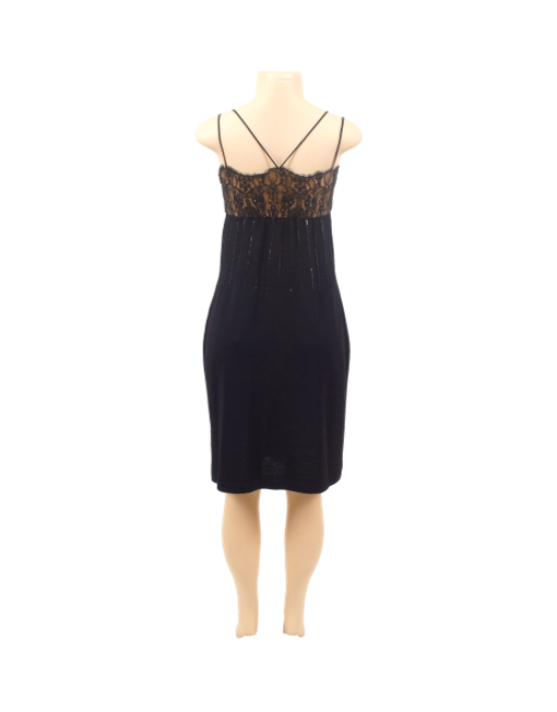 St. John Cocktail Dress Back