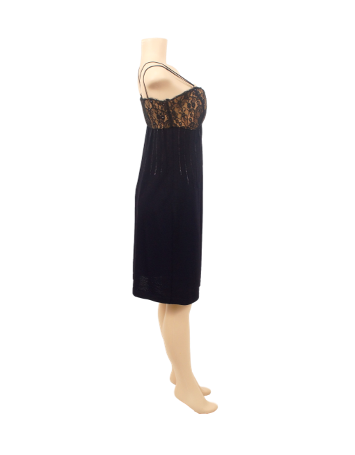 St. John Cocktail Dress Side